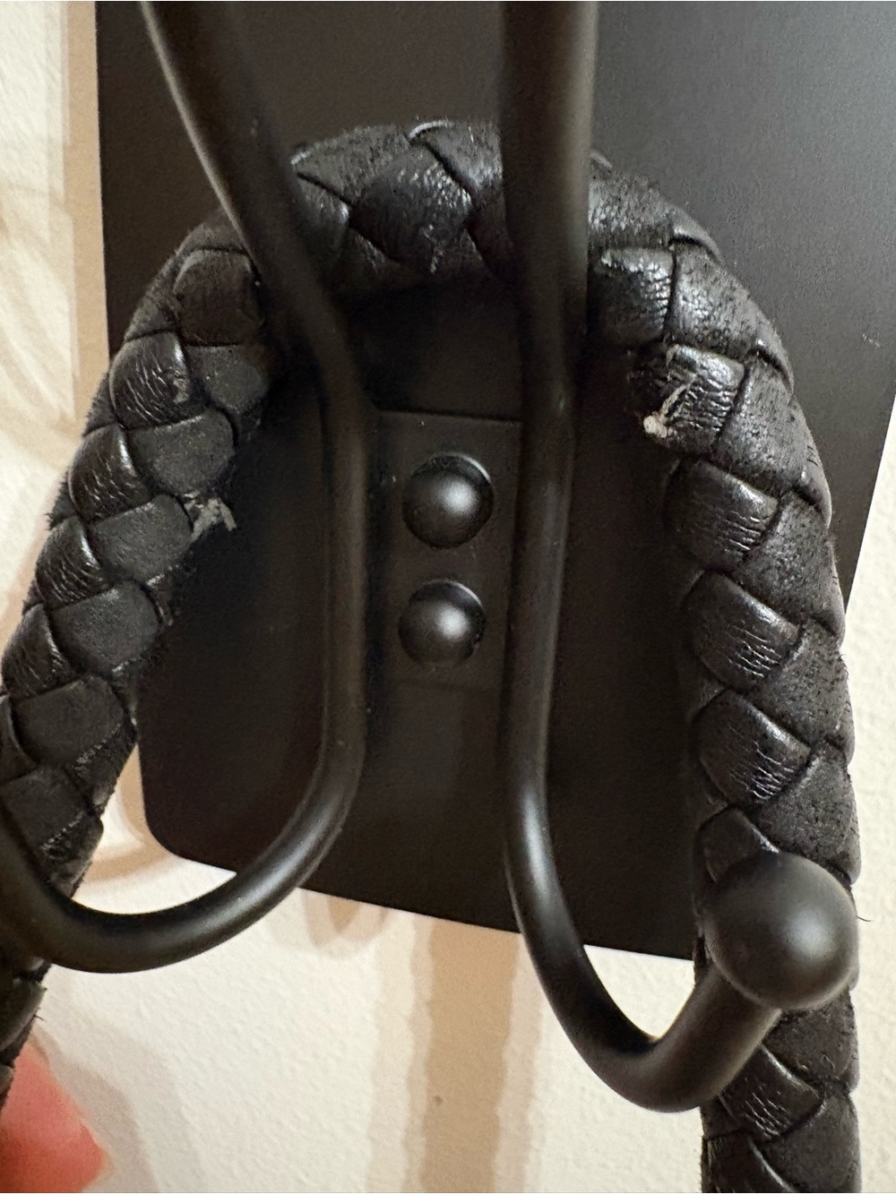 Topshop Black Women's Bucket Shoulder Bag - Picture 5 of 10
